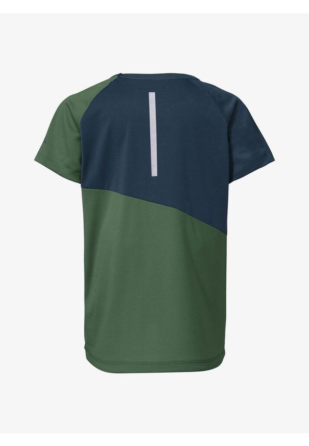 Koszulka dziecięca Vaude Moab T-Shirt II. Kolor: zielony