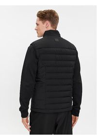 BOSS - Boss Kamizelka V_Titanium 50504776 Czarny Regular Fit. Kolor: czarny. Materiał: syntetyk #6