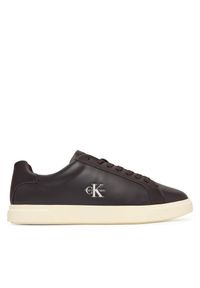 Sneakersy Calvin Klein. Kolor: czarny #1