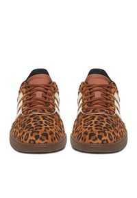 Adidas - adidas Sneakersy C-BREAKNET SLEEK KK4670 Brązowy. Kolor: brązowy. Materiał: zamsz, skóra #8