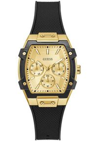Zegarek damski Guess GW0945L2 czarny. Kolor: czarny #1