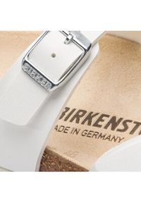 Birkenstock Japonki Mayari 0071053 Biały. Kolor: biały. Materiał: skóra #6