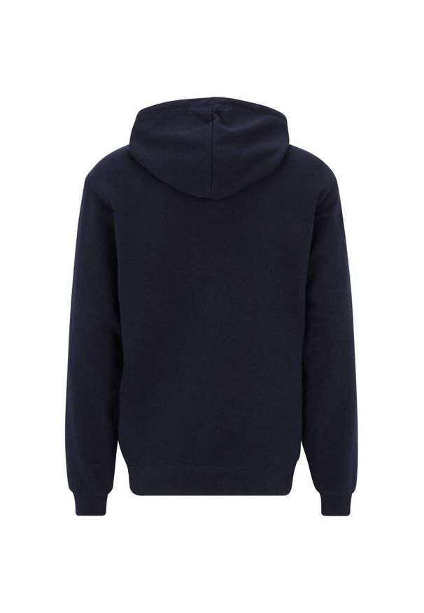 Fila - Męska Bluza Bengel. Kolor: niebieski