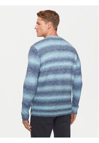 Only & Sons Sweter 22027155 Niebieski Regular Fit. Kolor: niebieski. Materiał: syntetyk #8