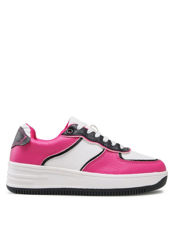 Sneakersy Jenny Fairy. Kolor: różowy