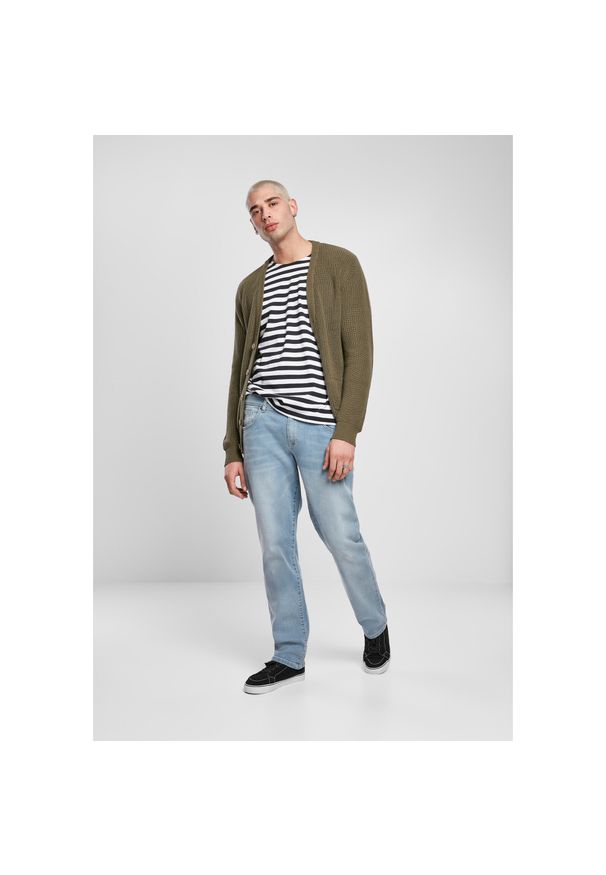 Kurtka Urban Classics boxy. Kolor: zielony