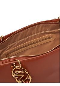Love Moschino - LOVE MOSCHINO Torebka JC4074PP1NLF0312 Brązowy. Kolor: brązowy. Materiał: skórzane #4