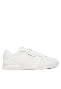 TOMMY HILFIGER - Sneakersy Tommy Hilfiger. Kolor: biały #1