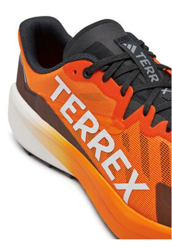 Adidas - adidas Buty do biegania Terrex Agravic 3 IG8841 Pomarańczowy. Kolor: pomarańczowy. Materiał: mesh, materiał. Model: Adidas Terrex