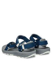 Teva Sandały Hydratrek Sandal 1150270 Granatowy. Kolor: niebieski. Materiał: materiał #4