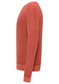 Mustang Style Elliot Burnt Ochre 1016300 7105 MĘSKI SWETER #2