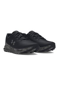 Buty do biegania męskie Under Armour Charged Bandit Trail 3. Kolor: czarny. Sport: bieganie