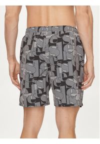 Ellesse Szorty kąpielowe Darrall Swim Short SHV20114 Szary Regular Fit. Kolor: szary. Materiał: syntetyk #4