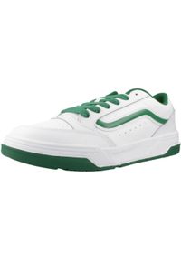 Tenisówki Vans Model Hylane Pop Kolor Biały. Kolor: biały. Materiał: syntetyk, tkanina