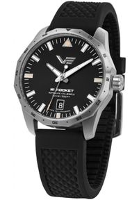 Zegarek Vostok Europe Zegarek męski Vostok Europe NH35A-125A747SB czarny. Kolor: czarny #1