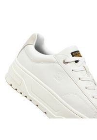 G-Star RAW - G-Star Raw Sneakersy Lhana II D25726 Biały. Kolor: biały. Materiał: skóra #3