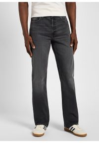 Lee - LEE MĘSKIE SPODNIE JEANSOWE LEON CEMENT 112356581 L73V008568 #1