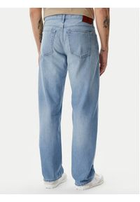 Calvin Klein Jeans Jeansy 90's LV04RB706G Niebieski Straight Fit. Kolor: niebieski #5