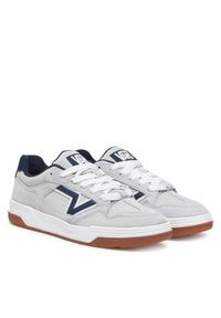 Sneakersy Vans. Kolor: szary #1