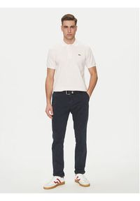 Lacoste Polo PH9753 Różowy Classic Fit. Typ kołnierza: polo. Kolor: różowy. Materiał: bawełna