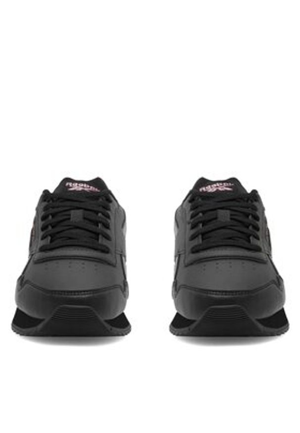 Reebok Sneakersy Royal Glide Ripple Clip 100200389 Czarny. Kolor: czarny. Materiał: syntetyk. Model: Reebok Royal