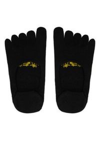 Vibram Fivefingers Stopki Ghost S15G02 Czarny. Kolor: czarny. Materiał: materiał #8