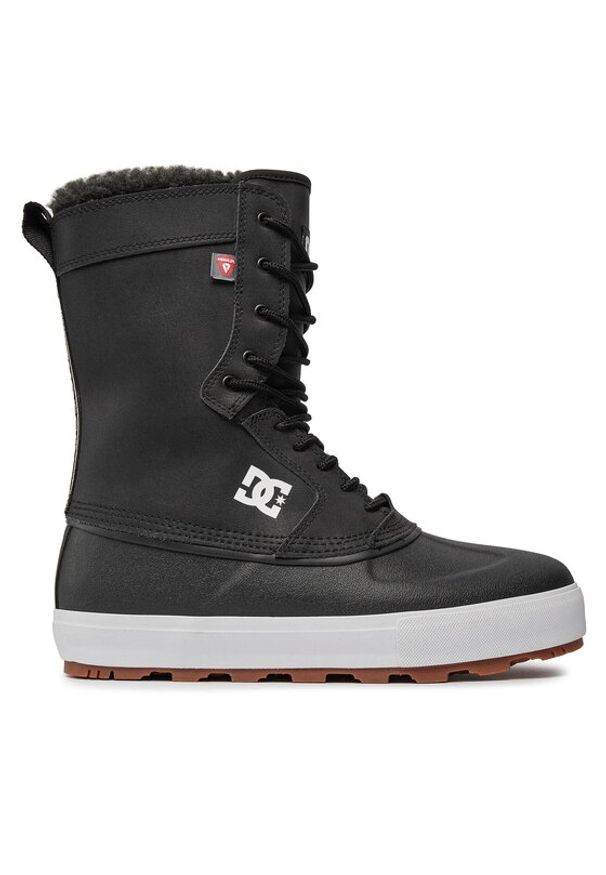 DC Shoes Śniegowce Dc Reach ADYS300762 Czarny. Kolor: czarny