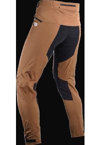 Spodnie rowerowe LEATT Pant MTB HydraDri 5.0. Kolor: brązowy. Sport: kolarstwo