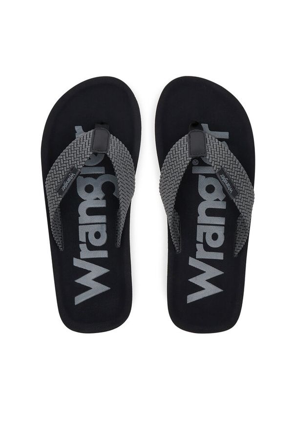 Japonki Wrangler. Kolor: szary