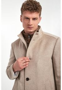 Płaszcz męski wełniany Maico JOOP!. Materiał: wełna #3