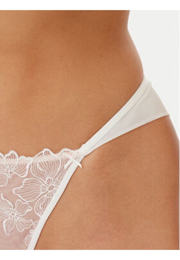 Hunkemöller Figi brazylijskie Lauren 300905 Écru. Materiał: syntetyk