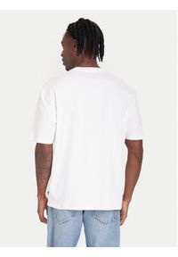 Guess T-Shirt M5BI76 I3Z14 Biały Relaxed Fit. Kolor: biały. Materiał: bawełna #5