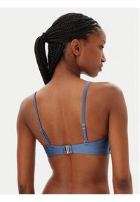 Hunkemöller Góra od bikini Sardinia 301253 Niebieski. Kolor: niebieski. Materiał: syntetyk
