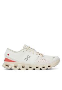 On Buty na siłownię Cloud X 4 3WE30073297 Szary. Kolor: szary. Materiał: materiał. Sport: fitness #1
