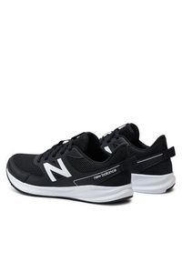 New Balance Sneakersy YK570BW3 Czarny. Kolor: czarny. Materiał: skóra #5