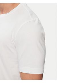 BOSS T-Shirt Network Flag 50566853 Biały Regular Fit. Kolor: biały. Materiał: bawełna #2