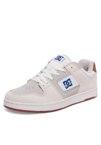DC Shoes Sneakersy MANTECA 4 DC01732280 Biały. Kolor: biały. Materiał: materiał #3
