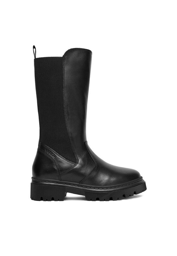 Kozaki Lasocki Young. Kolor: czarny