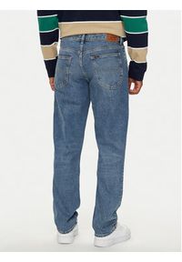 Lee Jeansy Oscar 112354464 Niebieski Relaxed Fit. Kolor: niebieski #4