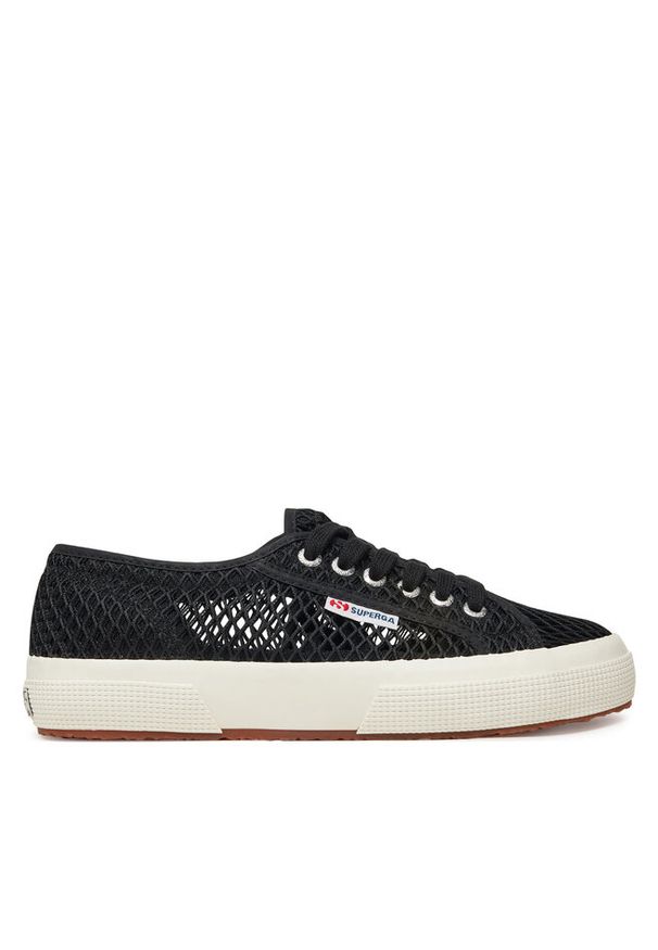 Tenisówki Superga. Kolor: czarny