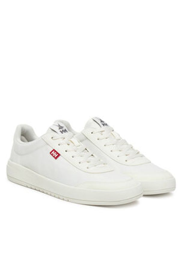 Helly Hansen Sneakersy Halmstad 2 12027_011 Biały. Kolor: biały. Materiał: materiał