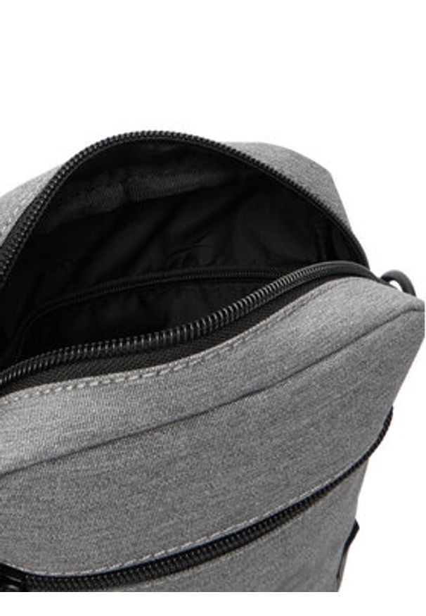 Reebok Saszetka CWBEO-RBK-010-CCC-06 Szary. Kolor: szary. Materiał: materiał