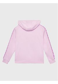 Champion Bluza 404638 Różowy Regular Fit. Kolor: różowy. Materiał: syntetyk #2