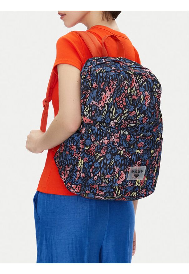 Roxy Plecak ROXY-P-004-07 Czarny. Kolor: czarny. Materiał: materiał