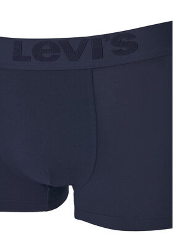 Levi's® Komplet bokserek 37149-0297 Granatowy. Kolor: niebieski. Materiał: bawełna