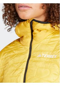 Adidas - adidas Kurtka outdoor Terrex Xperior Varilite PrimaLoft IB1076 Żółty Regular Fit. Kolor: żółty. Materiał: syntetyk. Technologia: Primaloft. Sport: outdoor #2