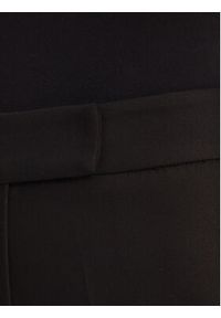Morgan Spodnie materiałowe 242-PFIBY.F Czarny Regular Fit. Kolor: czarny. Materiał: bawełna, syntetyk #2