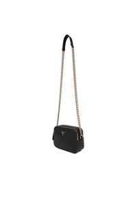 Guess Torebka Noelle II HWZG96 72140 Czarny. Kolor: czarny. Materiał: skórzane #4