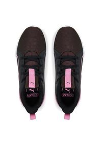Puma Buty do biegania Softride Carson 310154 04 Czarny. Kolor: czarny. Materiał: materiał