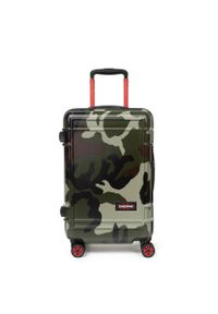 Torba podróżna Eastpak Resist'r Zip S. Kolor: wielokolorowy, zielony, brązowy